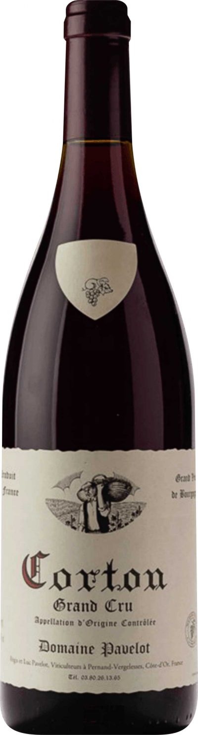 Corton Grand Cru 2019