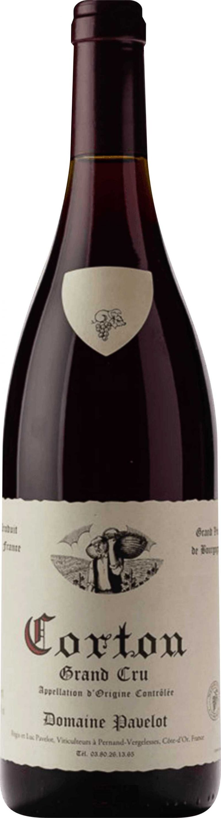 Corton Grand Cru 2019