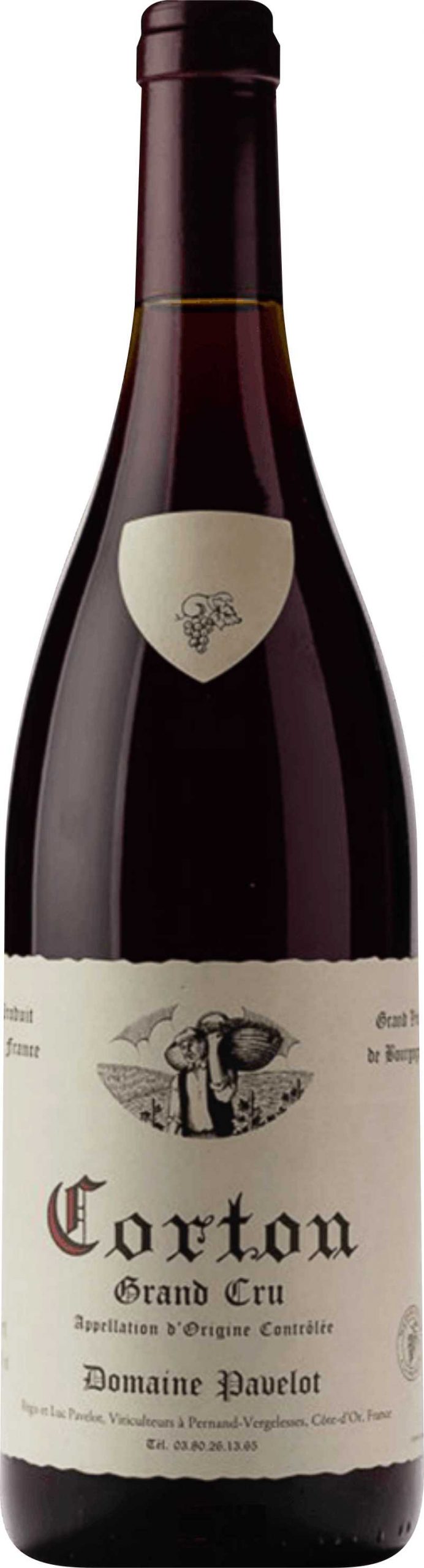 Corton Grand Cru 2019