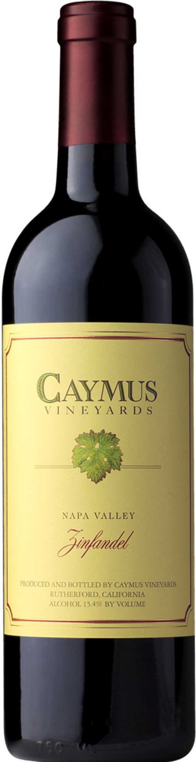 Zinfandel 2018