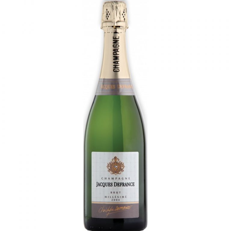 Brut Millésimé 2008