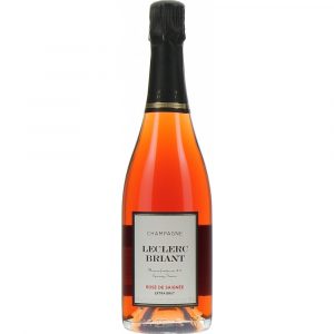 Rosé de Saignée Extra Brut