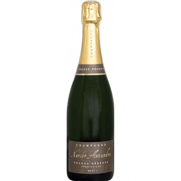 Grande Réserve Premier Cru Brut