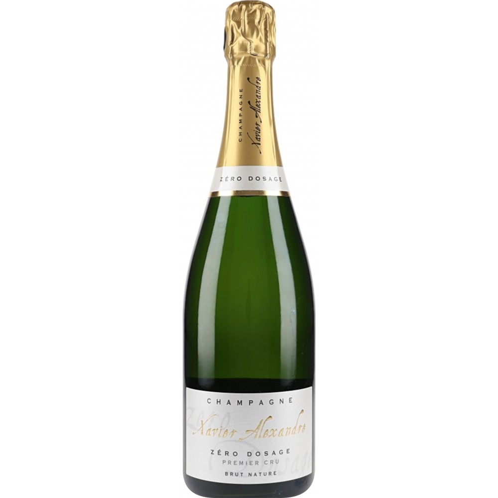 Zéro Dosage Premier Cru