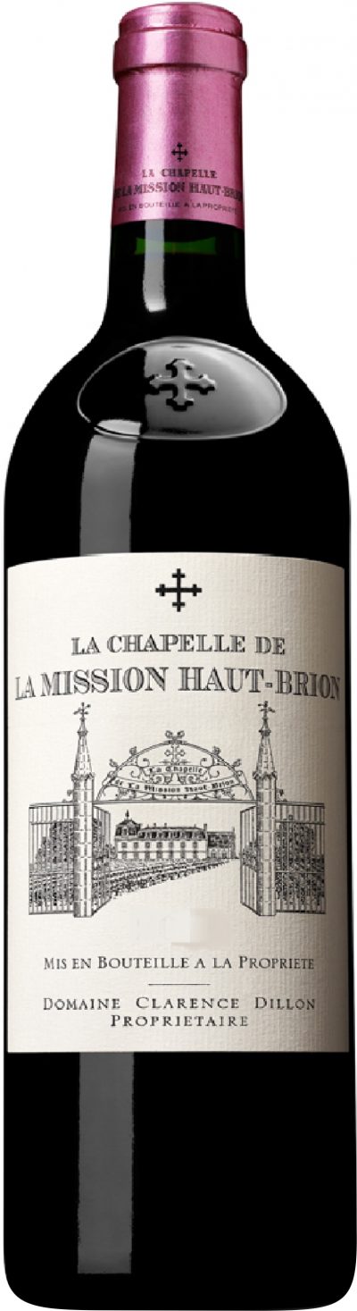 La Chapelle de La Mission Haut-Brion Pessac-Léognan 2019