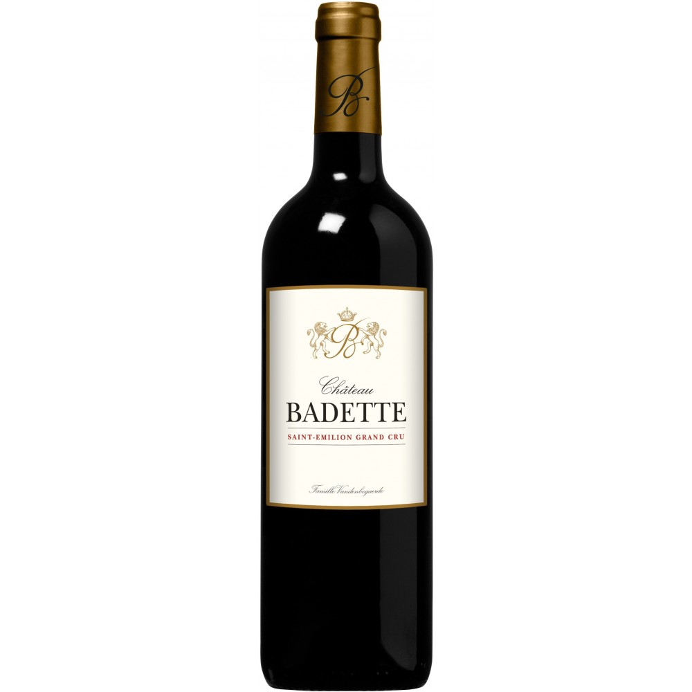 Saint-Émilion Grand Cru Classé 2018