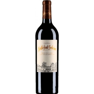 Saint Émilion Grand Cru Classé 2015