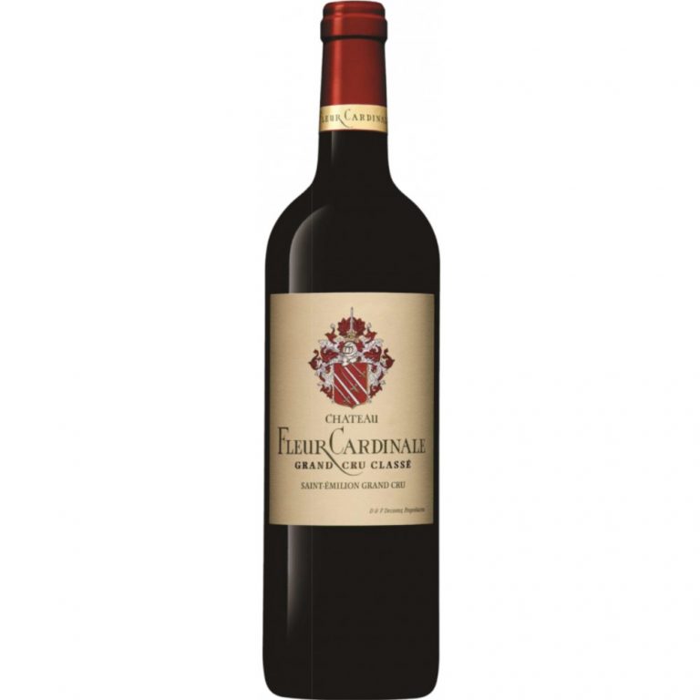 Saint-Émilion Grand Cru Classé 2018