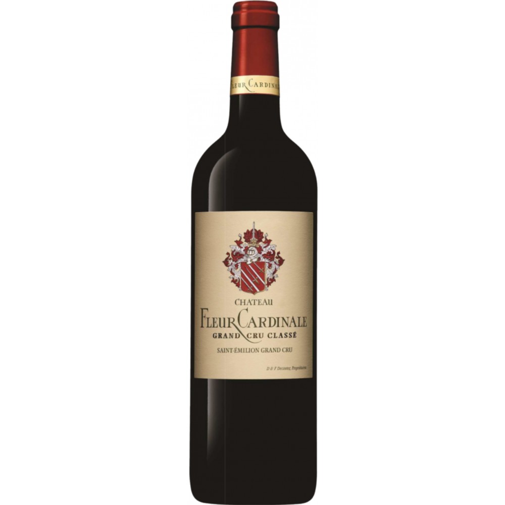Saint-Émilion Grand Cru Classé 2018