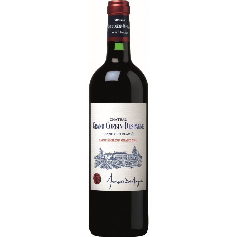 Saint-Émilion Grand Cru Classé 2018