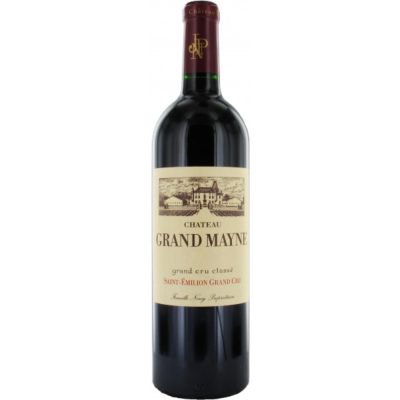 Saint-Émilion Grand Cru Classé 2015