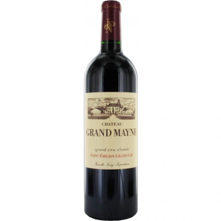 Saint-Émilion Grand Cru Classé 2015