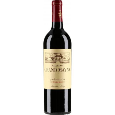 Saint-Émilion Grand Cru Classé 2016