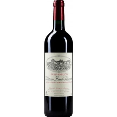 Saint-Émilion Grand Cru 2018