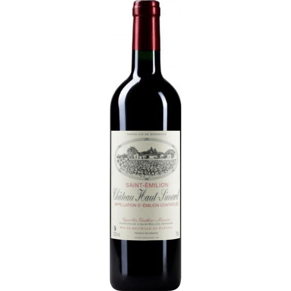 Saint-Émilion Grand Cru 2018