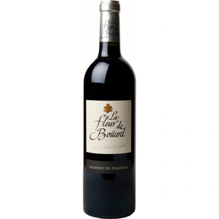 Lalande-de-Pomerol 2016