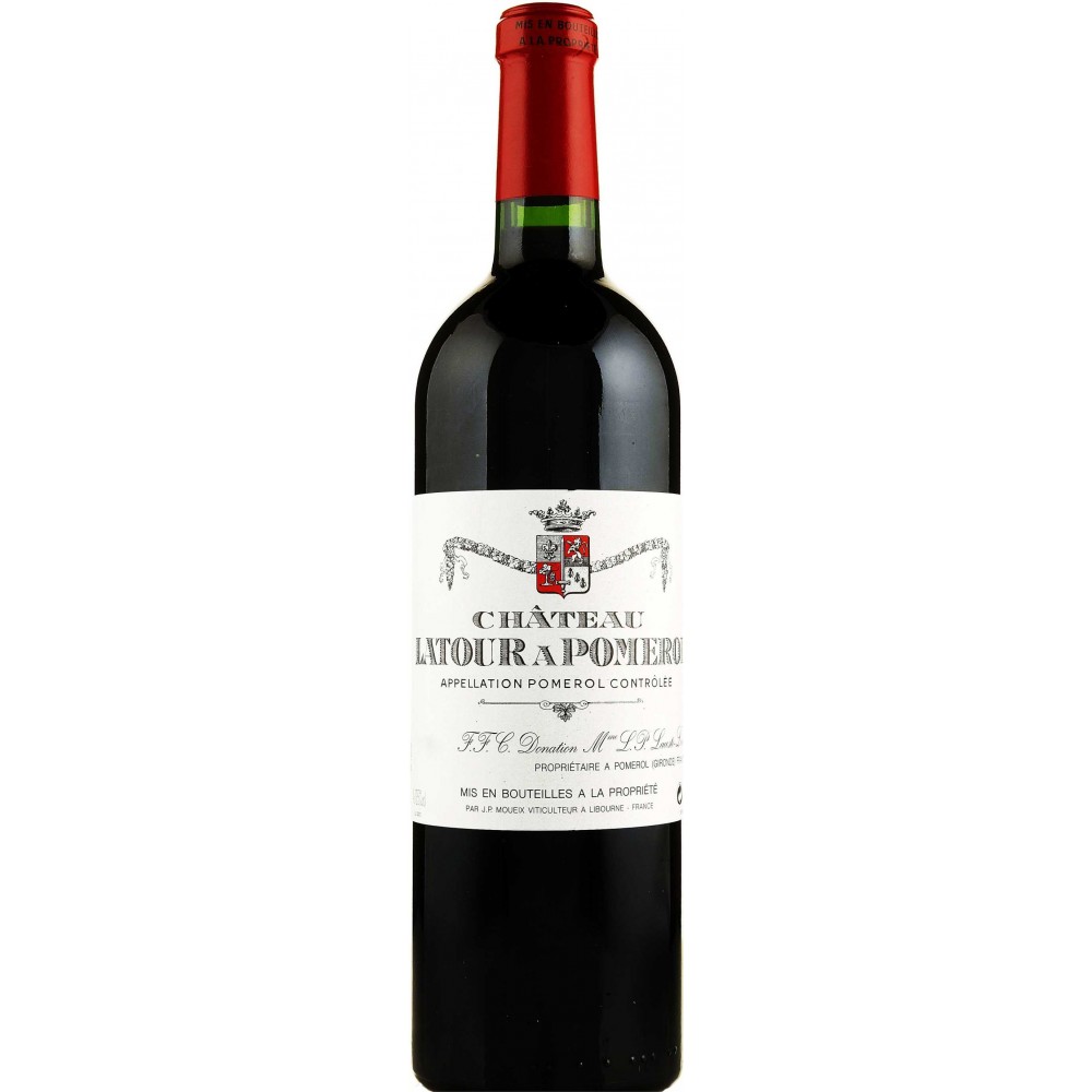 Pomerol 2015