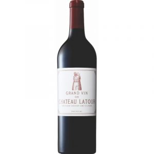 Pauillac 1er Grand Cru Classé 2012