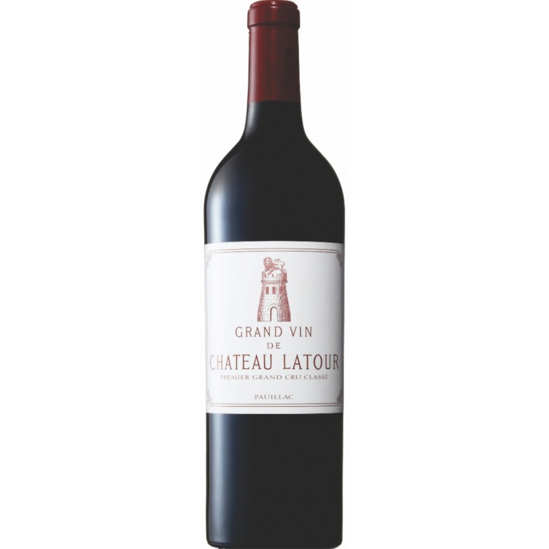 Pauillac 1er Grand Cru Classé 2012