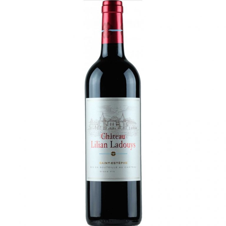 Saint-Estèphe Rouge 2018