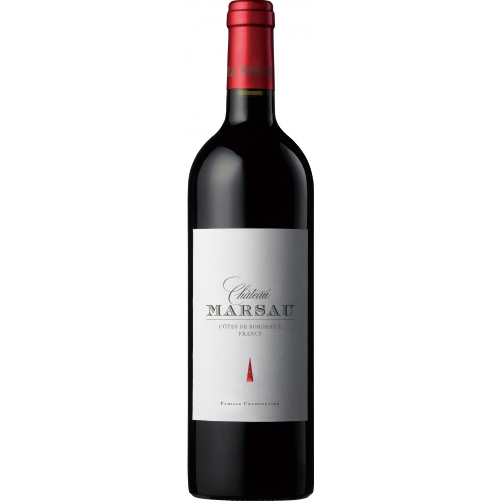 Francs - Côtes de Bordeaux 2018