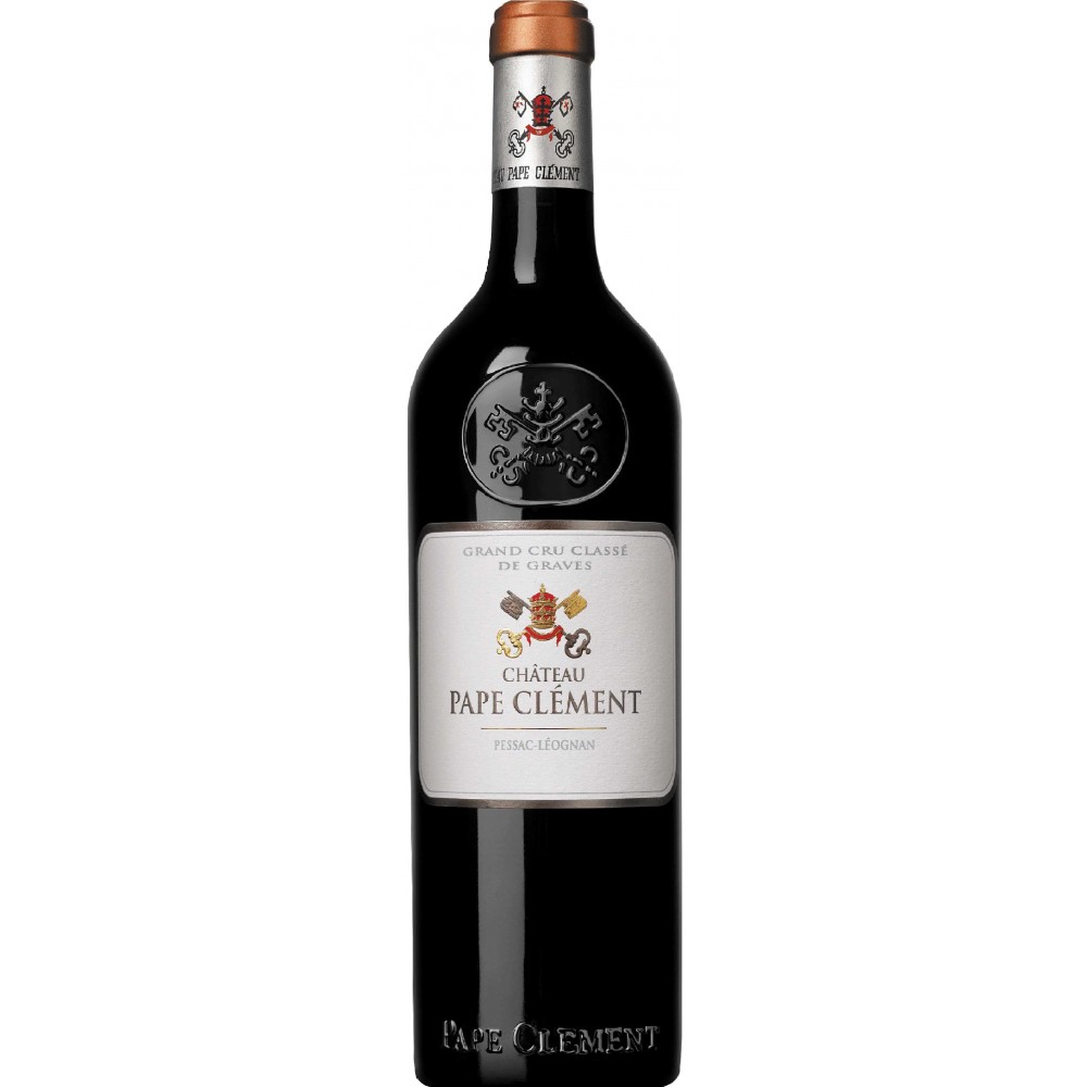 Pessac-Léognan Cru Classé de Graves 2019