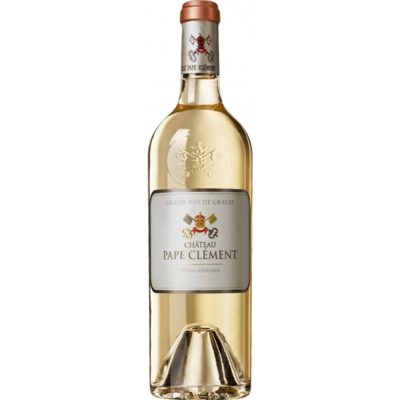 Pessac-Léognan Cru Classé de Graves Blanc 2018