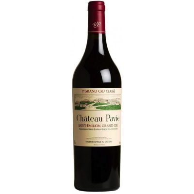 Saint-Emilion Grand Cru Classé A 2016
