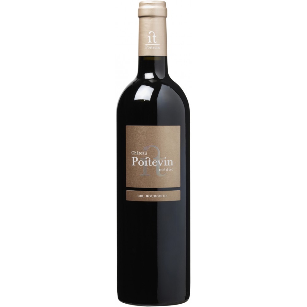 Médoc Cru Bourgeois 2015