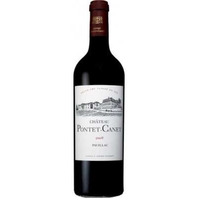 Pauillac 5eme Grand Cru Classé 2008