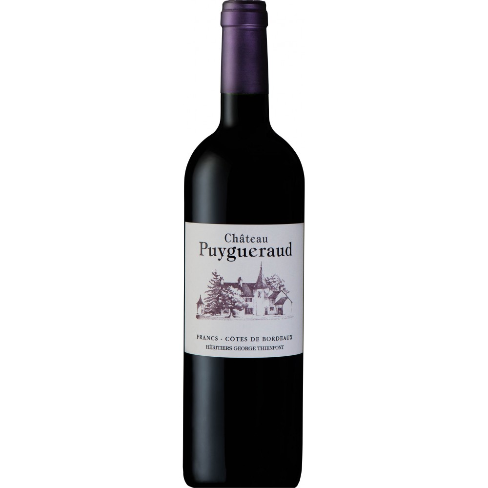 Côtes de Francs 2018