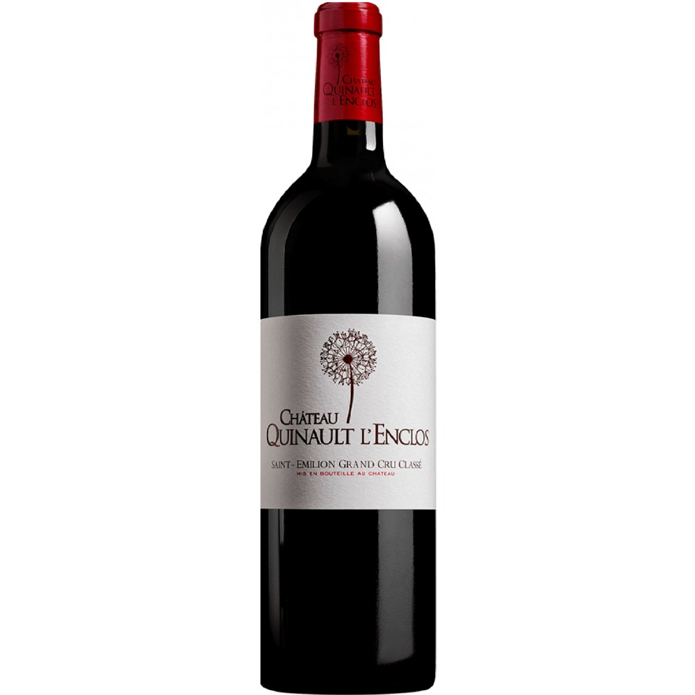 Saint-Émilion Grand Cru Classé 2018
