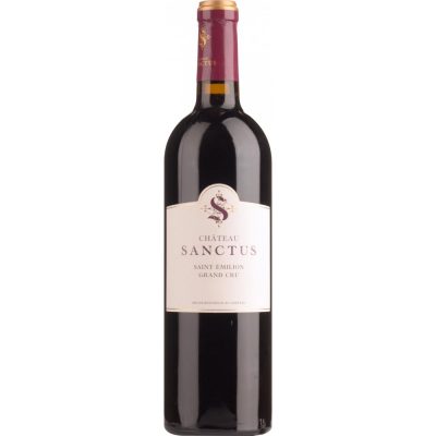Saint-Émilion Grand Cru Classé 2016