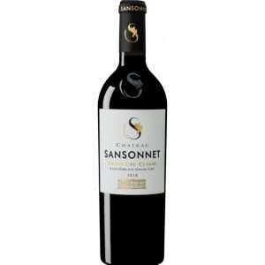 Saint-Émilion Grand Cru Classé 2018