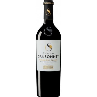 Saint-Émilion Grand Cru Classé 2018