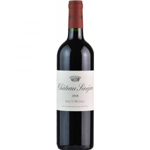Haut-Médoc 2018