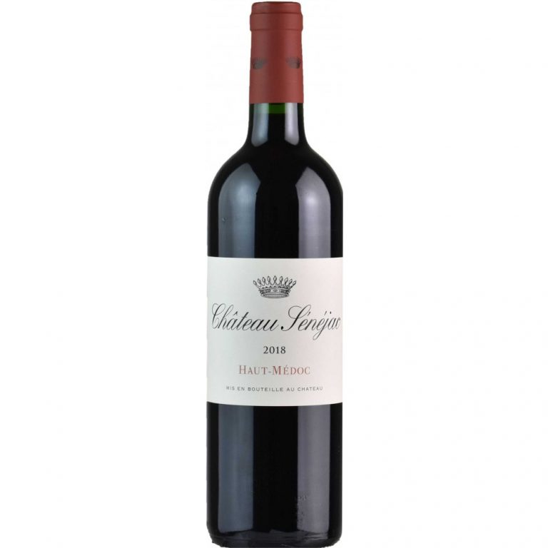 Haut-Médoc 2018