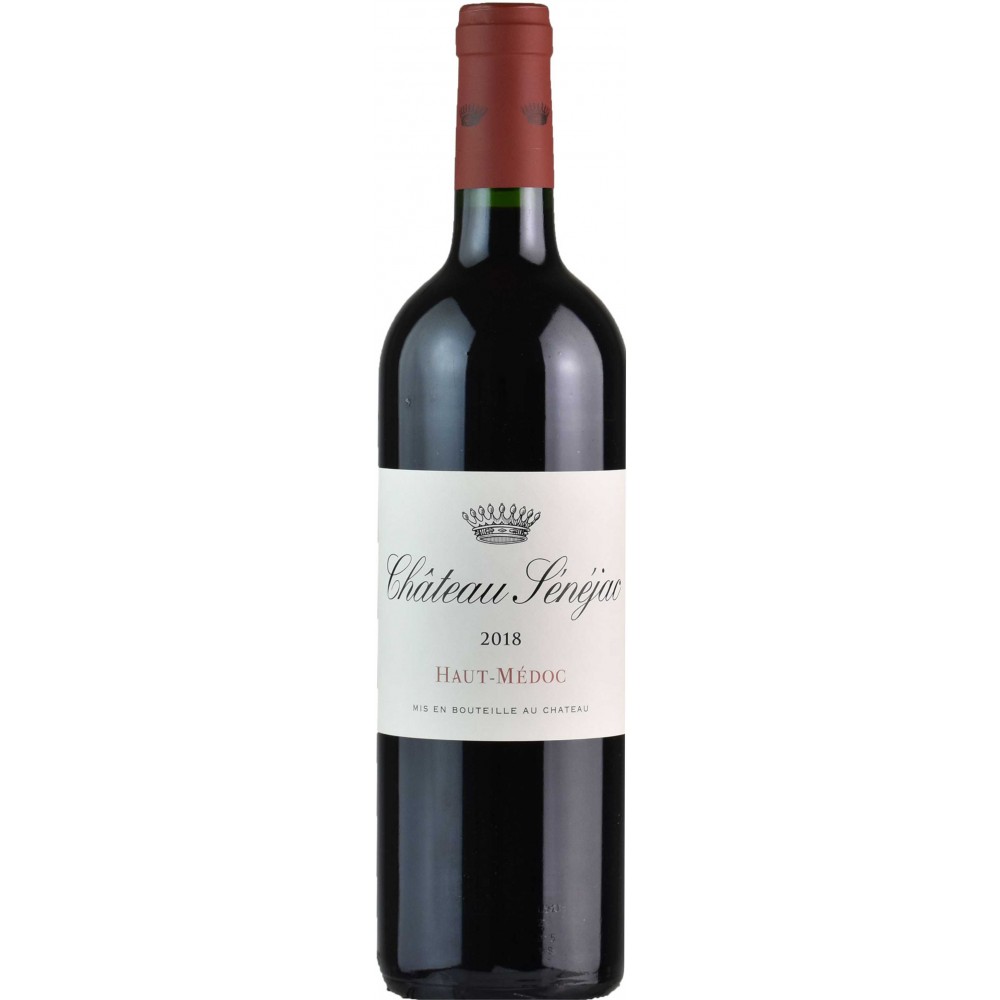Haut-Médoc 2018