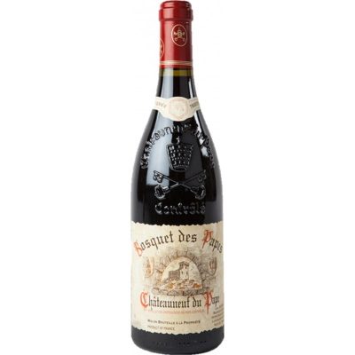 Châteauneuf-du-Pape Cuvée ”Tradition” 2019