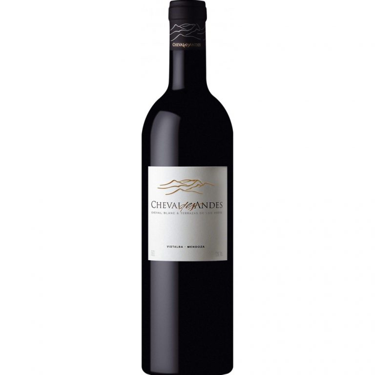 Cheval des Andes 2018