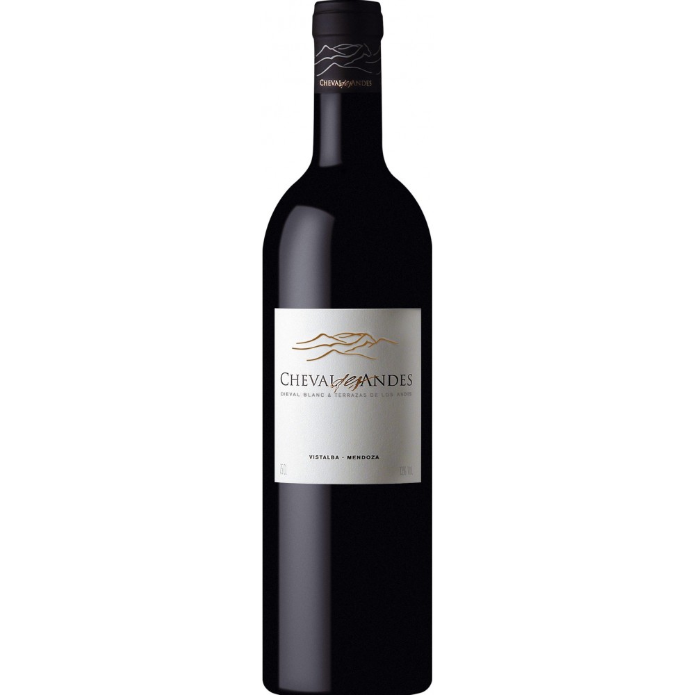 Cheval des Andes 2018