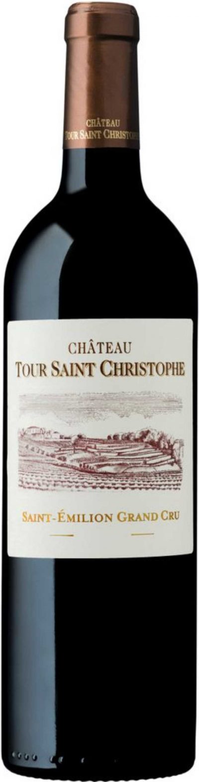 Saint-Émilion Grand Cru 2018