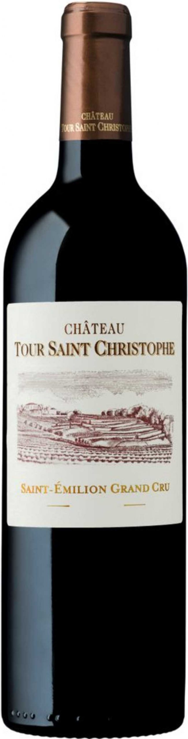 Saint-Émilion Grand Cru 2018