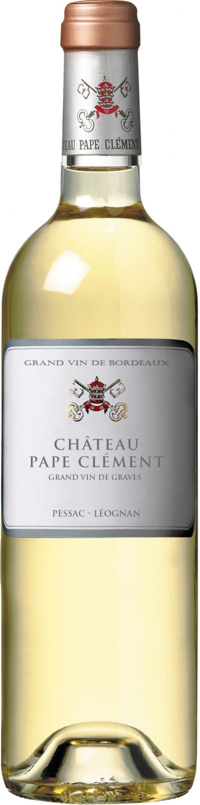 Pessac-Léognan Cru Classé de Graves Blanc 2015