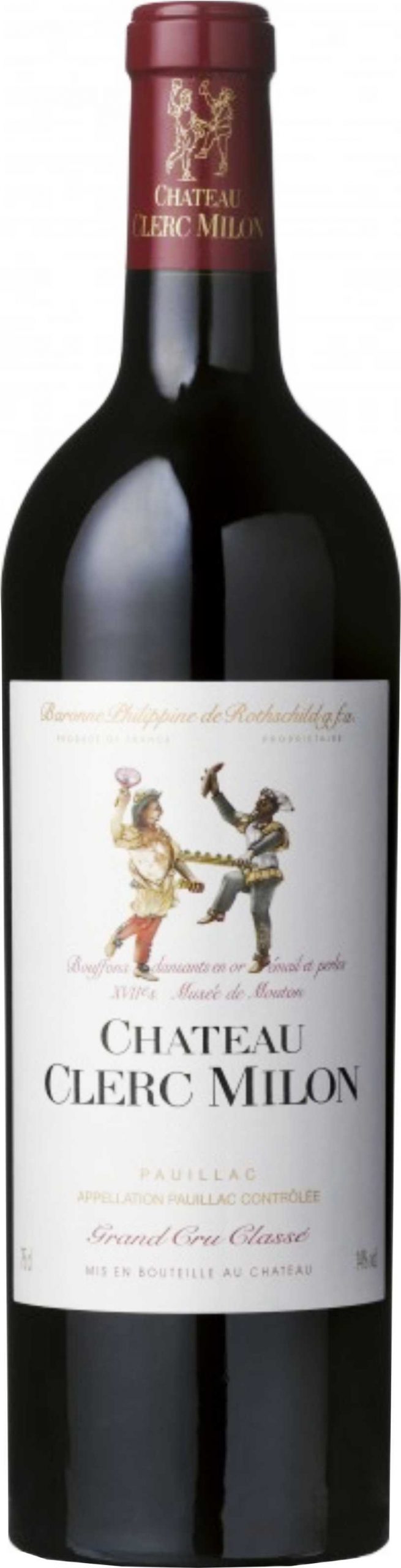 Pauillac Grand Cru Classé 2019