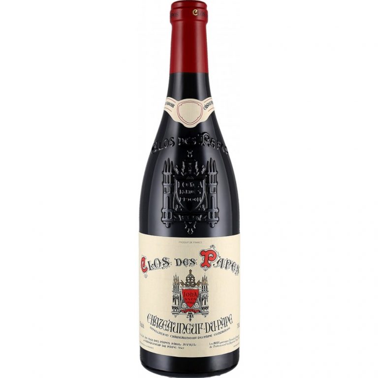 Châteauneuf-du-Pape Rouge 2018