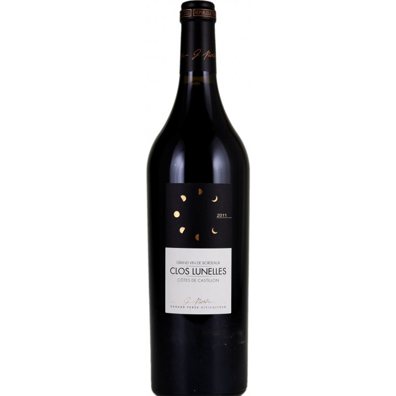 Côtes de Castillon 2011
