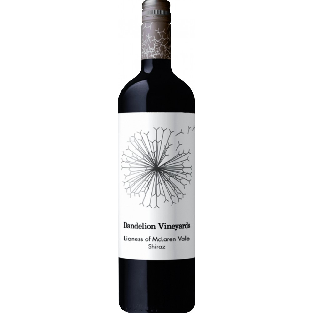 ”Lioness of McLaren Vale” Shiraz 2017