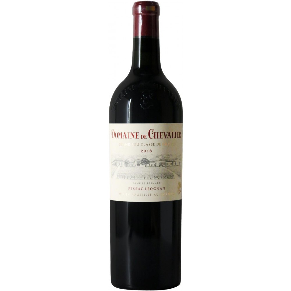 Grand Cru Classé de Graves Pessac-Léognan 2016