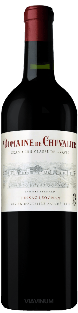 Grand Cru Classé de Graves Pessac-Léognan 2018